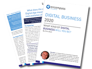 Digital Business 2020
