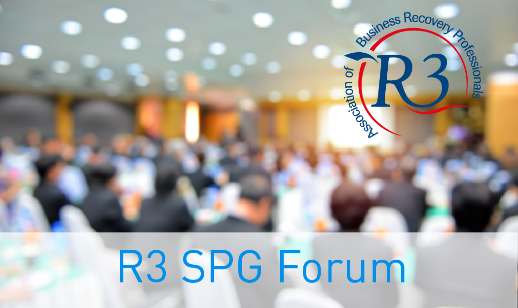 R3 SPG Forum