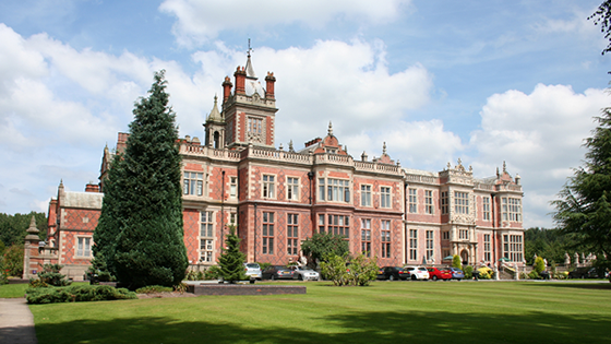 Crewe Hall