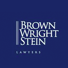 Brown Wright Stein logo