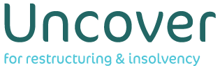 Uncover logo