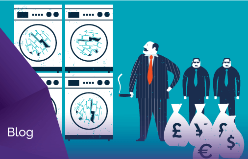 Uk Remains Attractive to Money Launderers | Encompass Blog