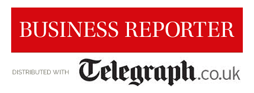 Image result for business reporter logo