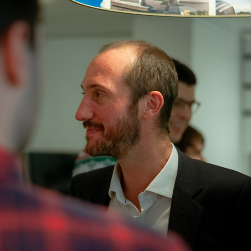 In the spotlight: Shaun McInally-Buckley, Head of People | Encompass Blog