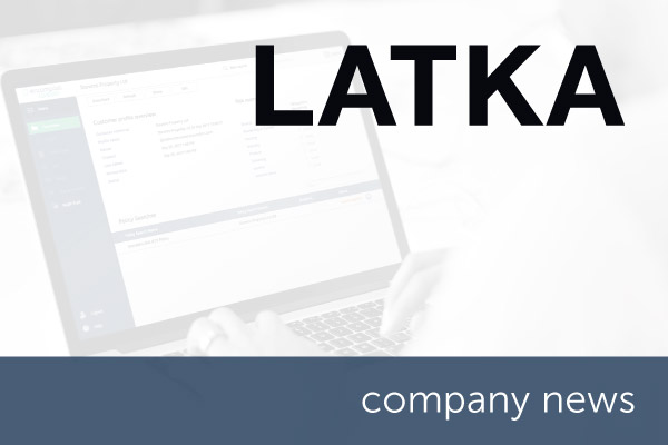 Encompass ranked among top SaaS providers in the UK in The Latka 100 | Encompass company news