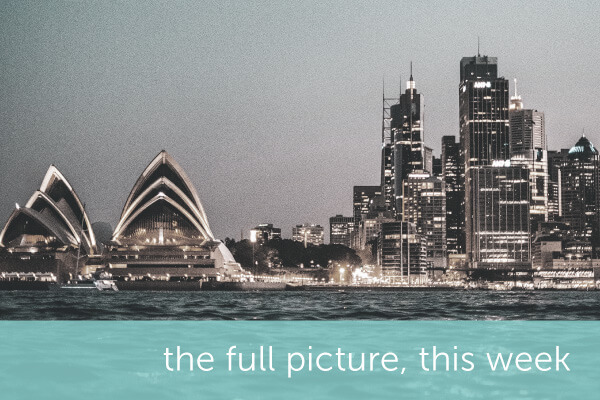 the full picture, this week – 26 October 2018