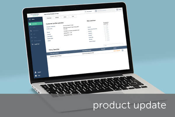 the new encompass user experience | encompass product update