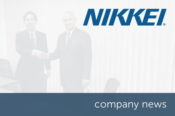 announcing our new partnership with Nikkei Media Marketing