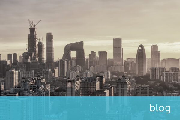 growth drives hunger for Chinese data