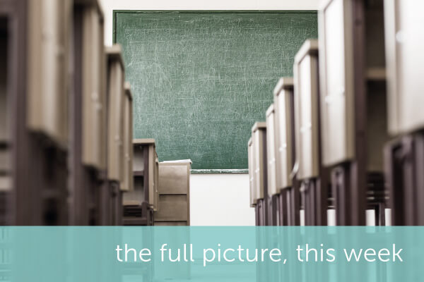 the full picture, this week – 21 September 2018