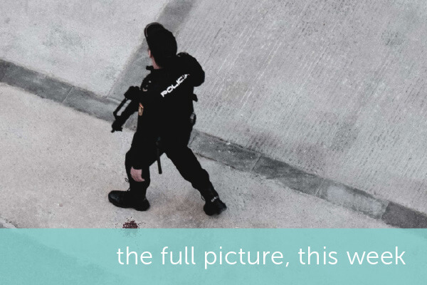the full picture, this week – 2 November 2018