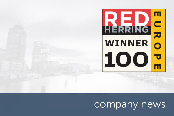 encompass named as a winner of Red Herring’s Top 100 Europe Award 2019