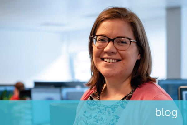 In the Spotlight - Abi Smith, Marketing Alliances & Events Manager | encompass blog