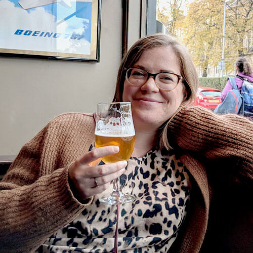 In the Spotlight - Abi Smith, Marketing Alliances & Events Manager | encompass blog