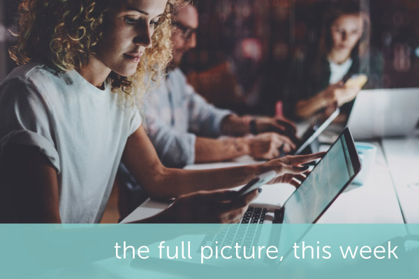 the full picture, this week - 19 July 2019 | encompass blog