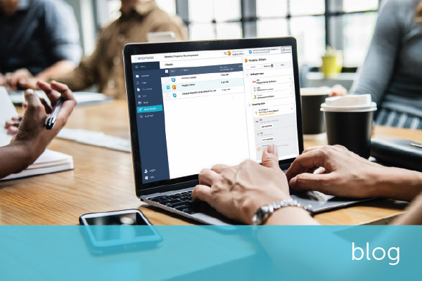 how Encompass solves onboarding issues in the legal sector