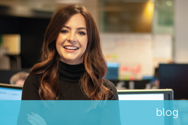 In the spotlight: Kate McAleavey, Product Owner | encompass blog