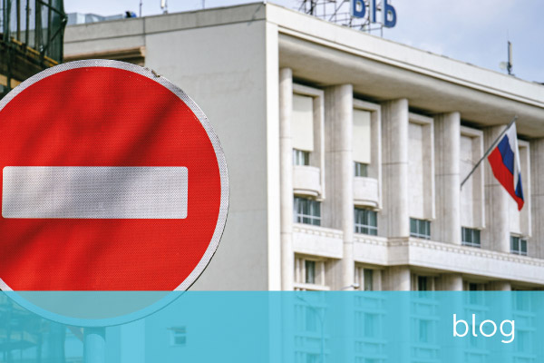 Sanctions - where are we now? | Encompass Blog