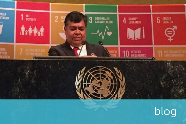 In the spotlight: Dr Henry Balani | Encompass blog