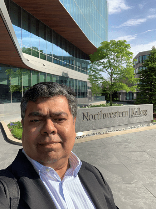 In the spotlight: Dr Henry Balani | Encompass blog