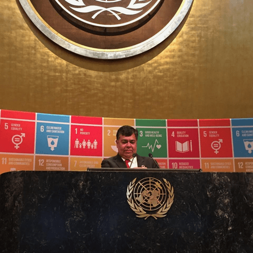 In the spotlight: Dr Henry Balani | Encompass blog