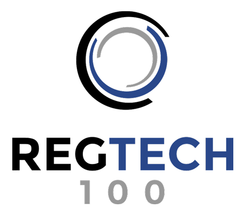Encompass named in RegTech 100 list for 2020 | RegTech 100 logo | Encompass company news