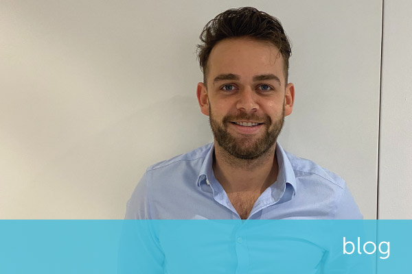 In the spotlight: Alex Zervos, Business Development Manager | Encompass Blog