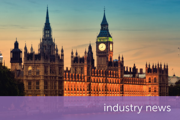 Encompass’ Wayne Johnson welcomes UK government support pledge for innovative firms hit by Coronavirus