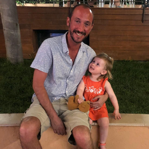 Shaun McInally-Buckley | Encompass staff