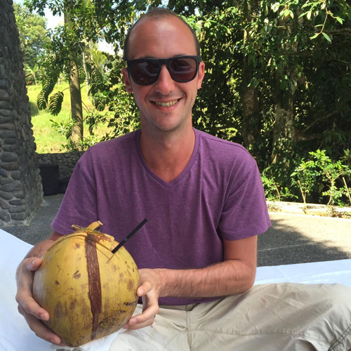 Shaun McInally-Buckley | Encompass staff