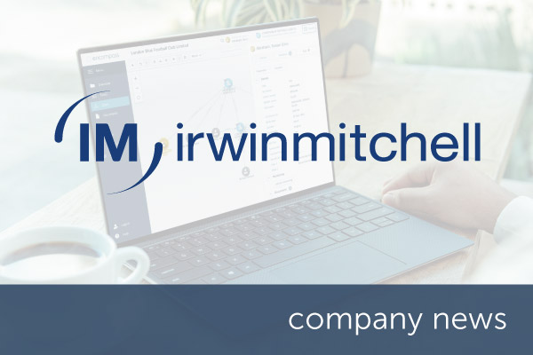 Why Encompass works for Irwin Mitchell