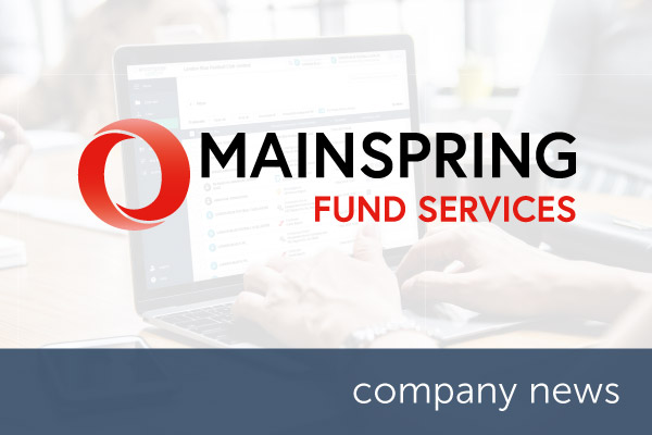 How Encompass has transformed Mainspring’s onboarding processes