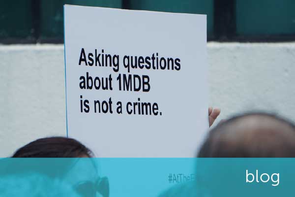Picking up the pieces - Recent developments in the 1MDB scandal | Encompass blog