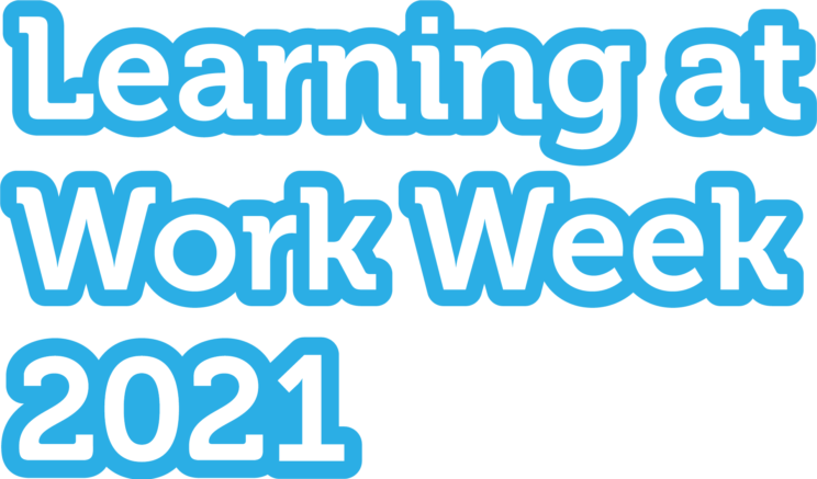 Learning at Work Week 2021 logo | Encompass blog