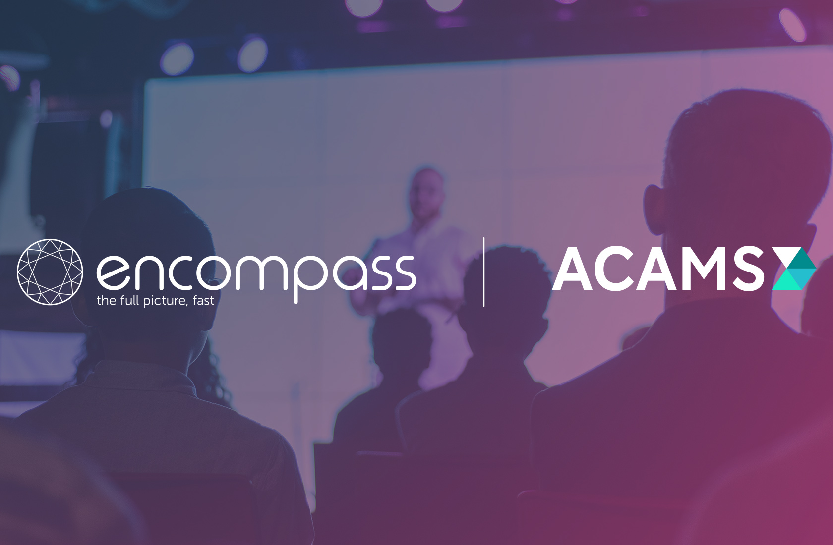 Dr Henry Balani reflects on ACAMS Las Vegas 2021 | Encompass blog