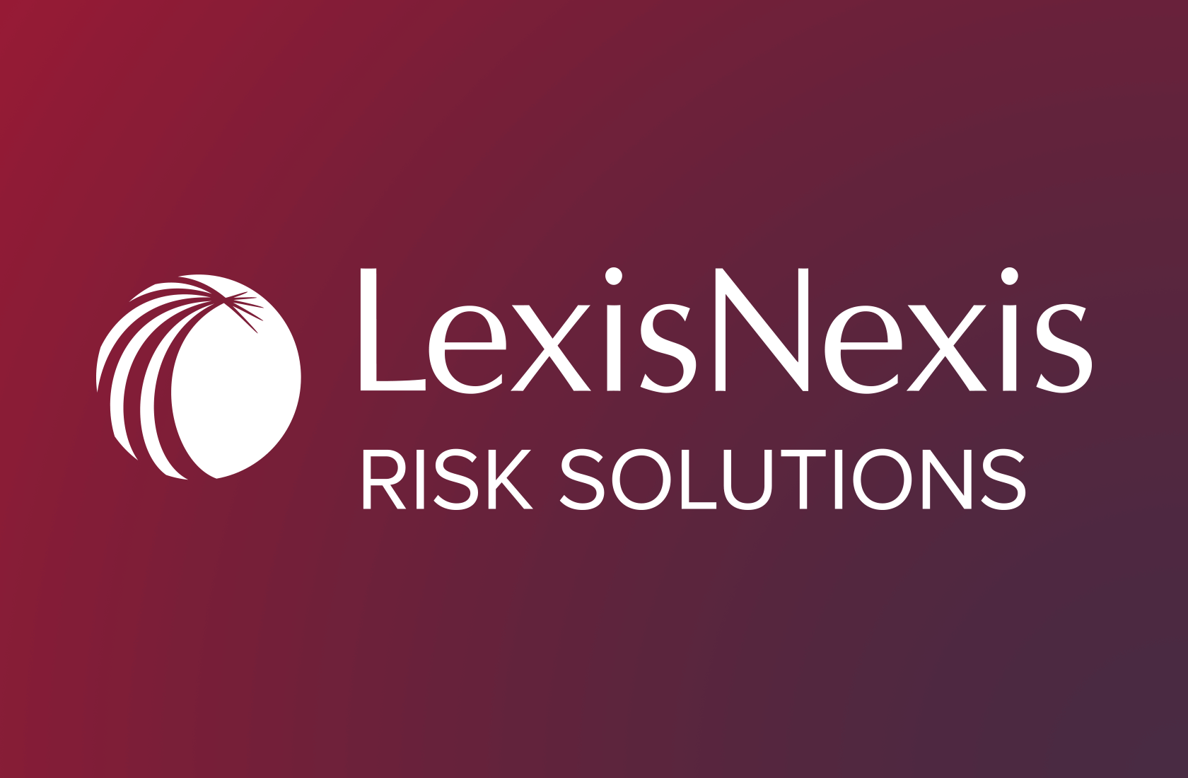 Lexis Nexis Risk Solutions | Encompass case study