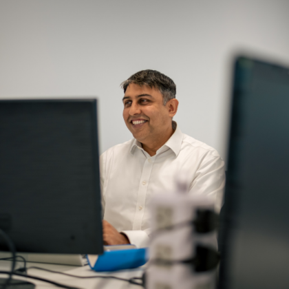 In the spotlight: Jay Patel, Head of Product Encompass Blog