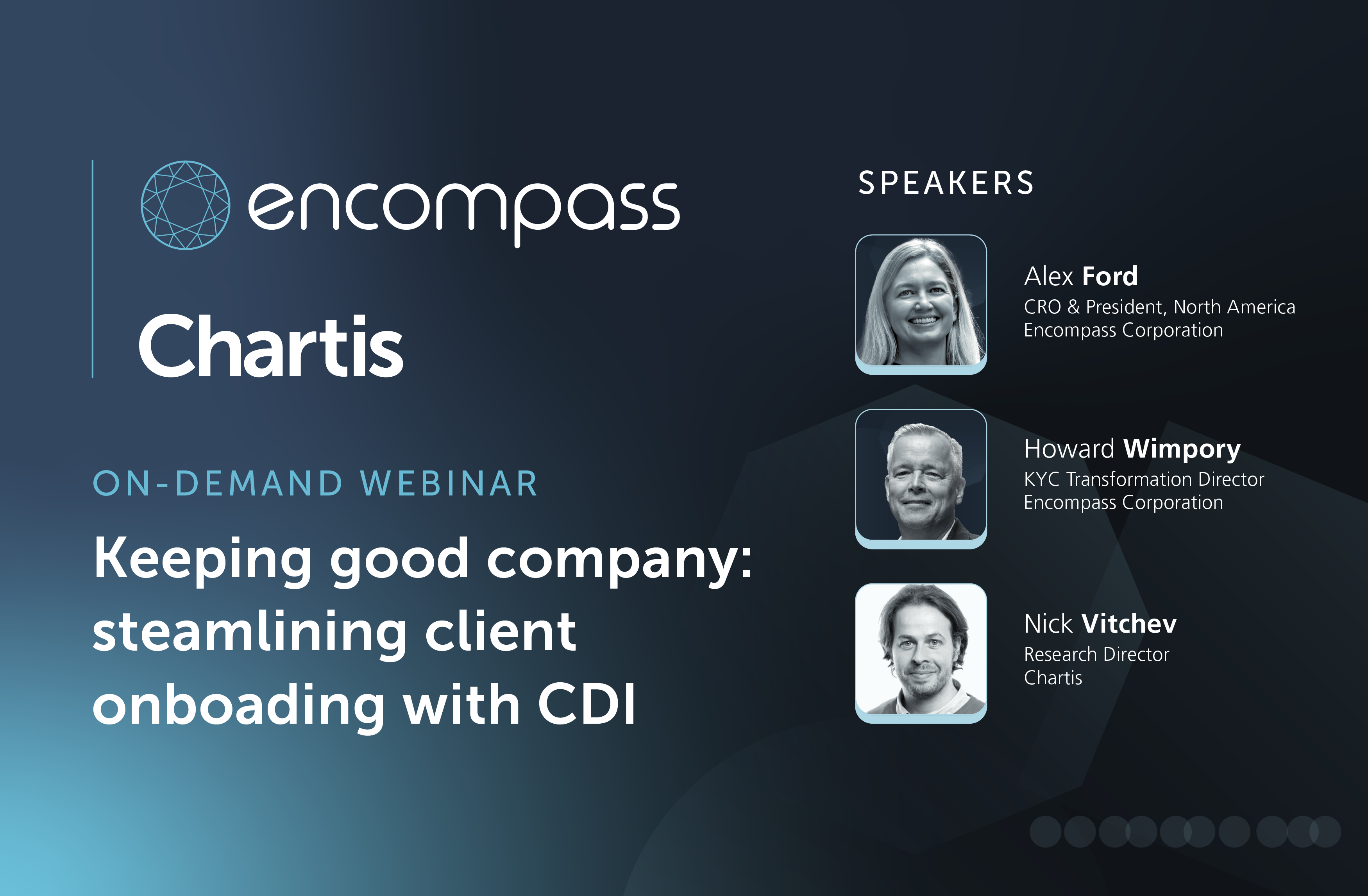 A new era in corporate onboarding | Encompass blog