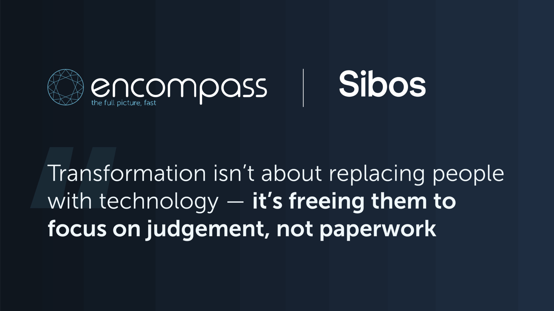Sibos blog