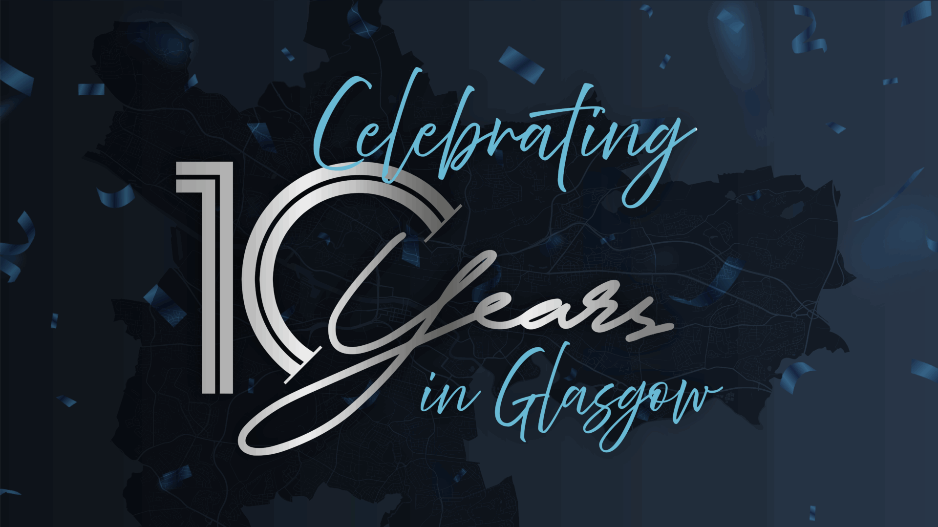 Encompass Glasgow 10 years