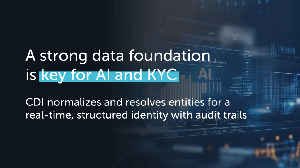 ROI for AI and KYC