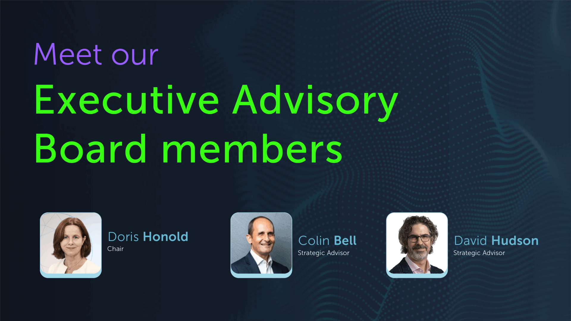 Encompass Executive Advisory Board