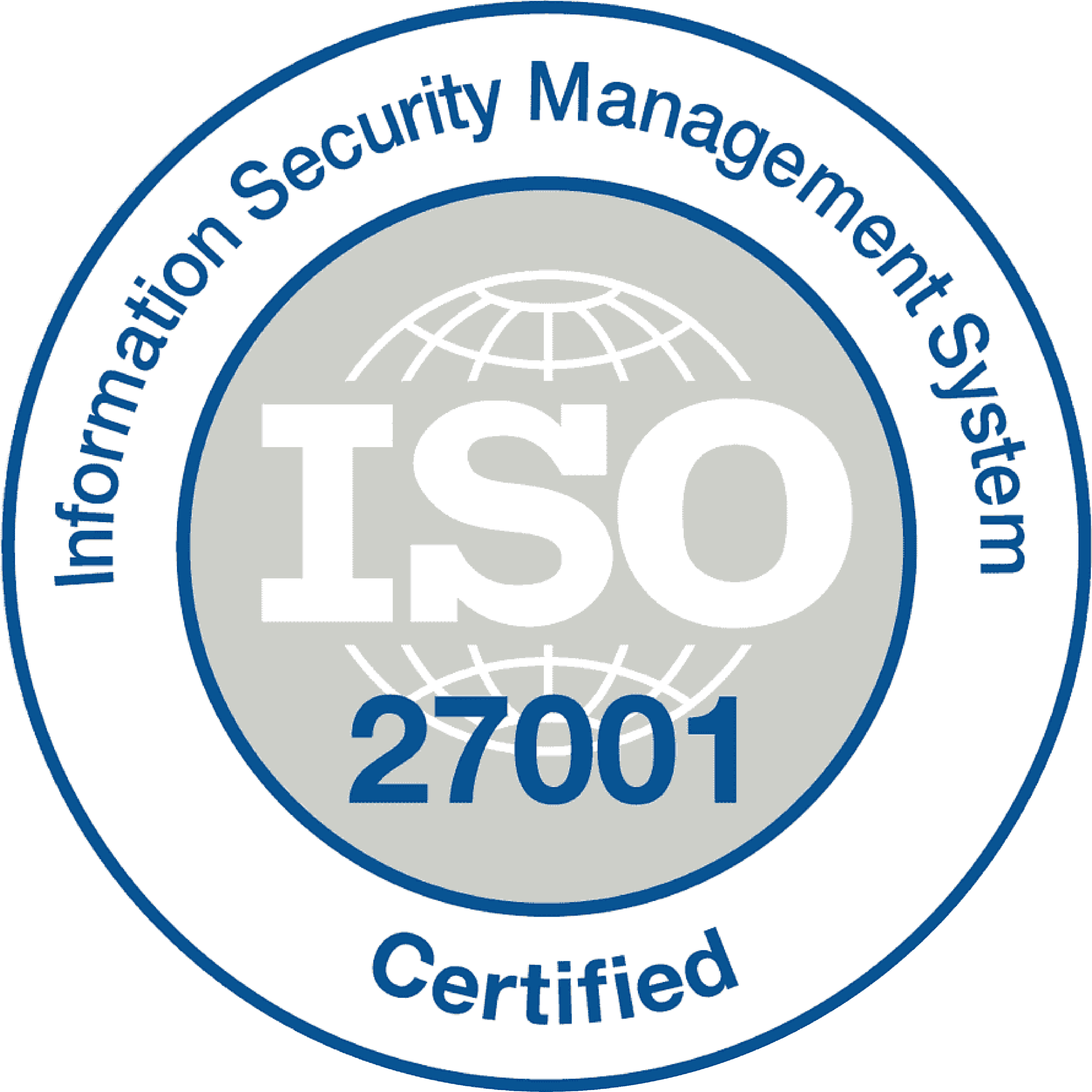 ISO 27001 certified — Encompass Corporation Information Security Management System
