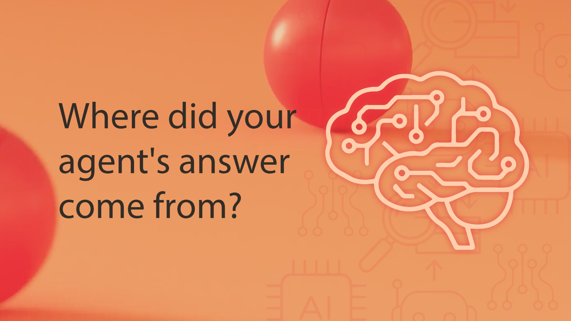 3 Things about agentic KYC